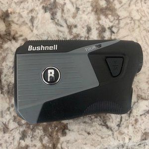 bushnell rangefinder with bluetooth gps magnetic speaker